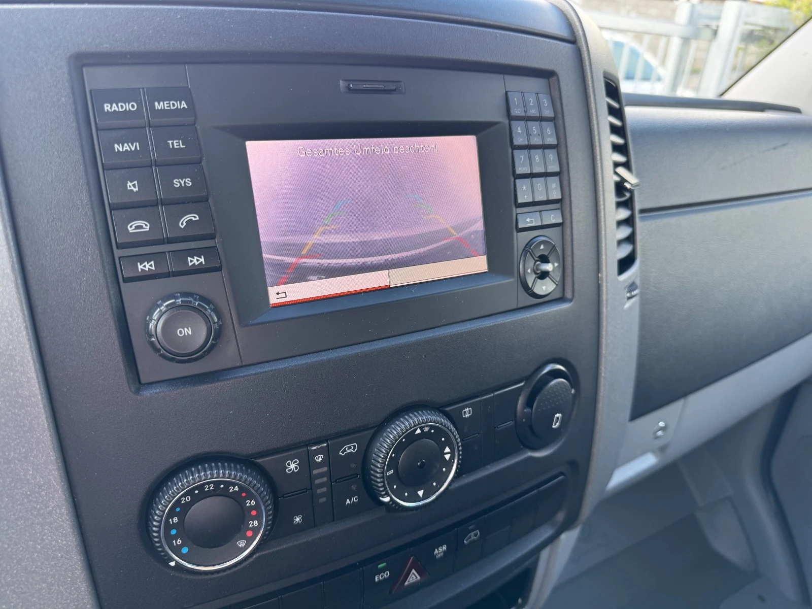 Mercedes-Benz Sprinter 519 CDI    4.30. Euro 6  | Mobile.bg   12