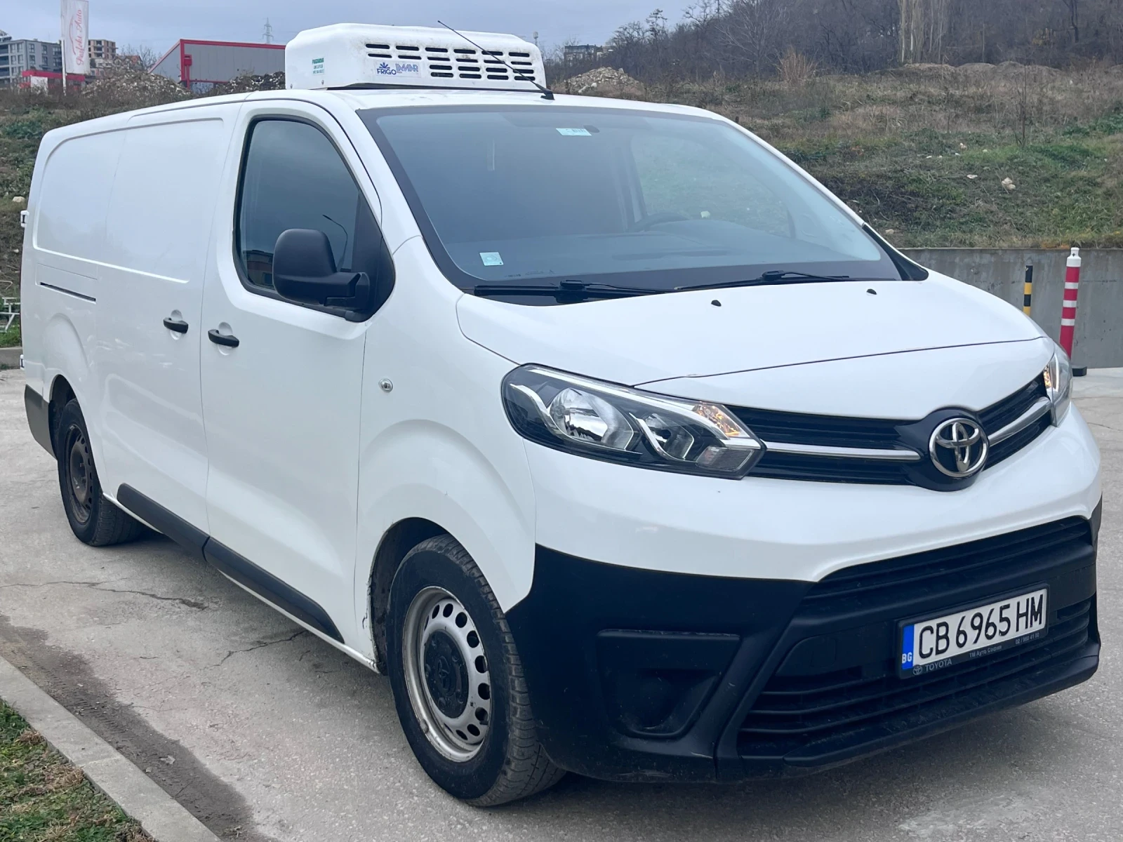 Toyota Proace 2.0 - изображение 2