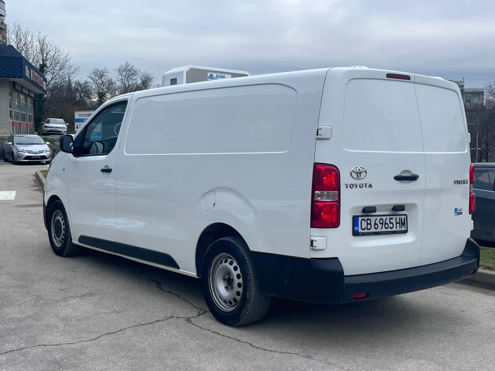 Toyota Proace 2.0 - изображение 4