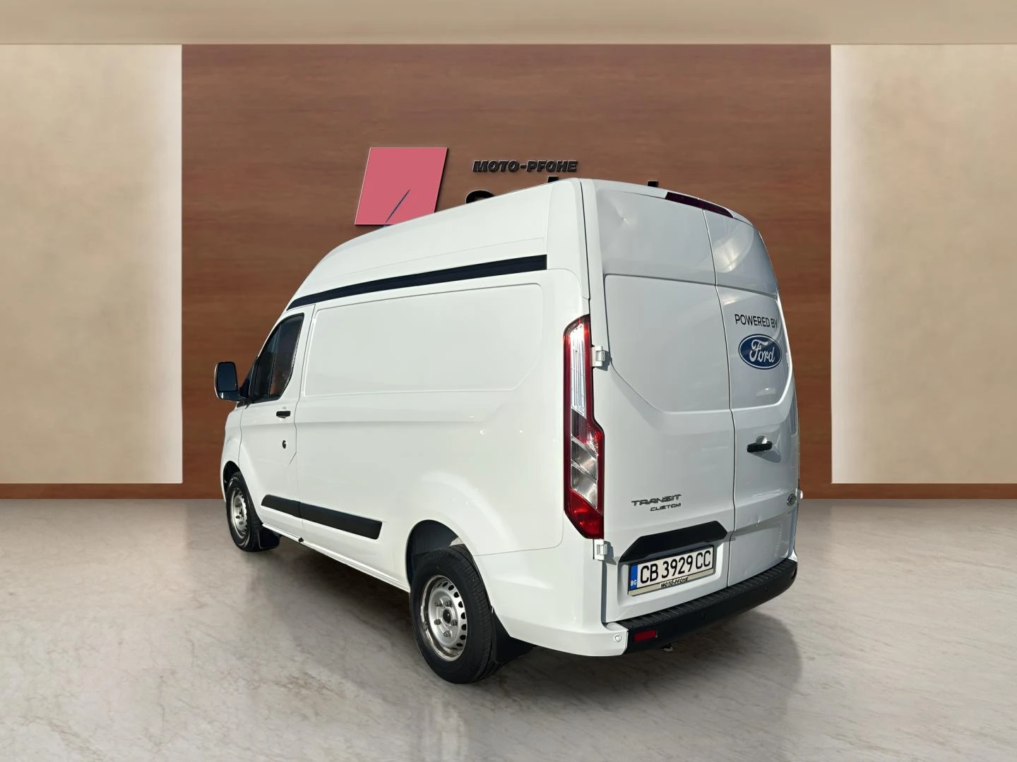 Ford Transit Custom 2.0L EcoBlue - изображение 6
