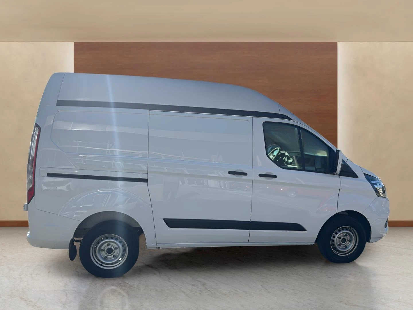 Ford Transit Custom 2.0L EcoBlue - изображение 5