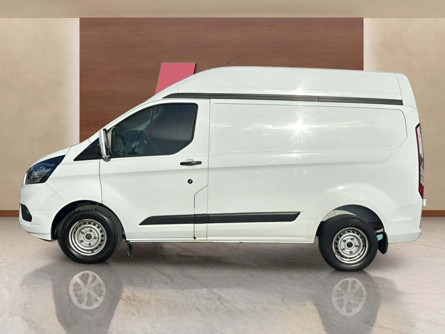 Ford Transit Custom 2.0L EcoBlue - изображение 4