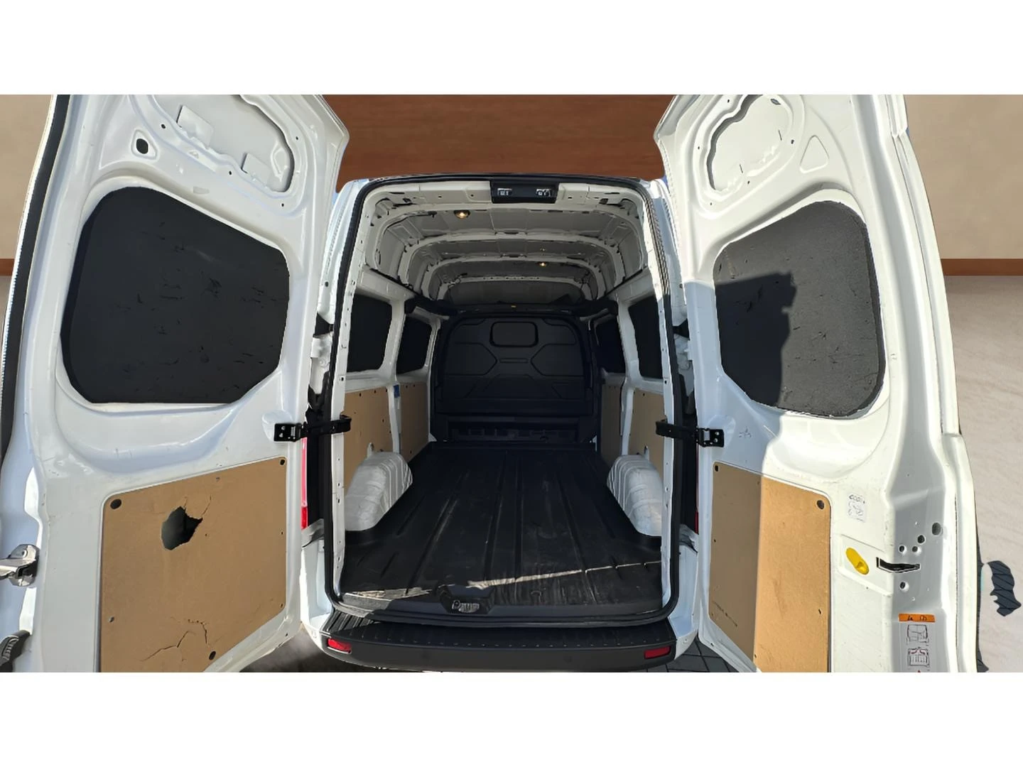 Ford Transit Custom 2.0L EcoBlue - изображение 9