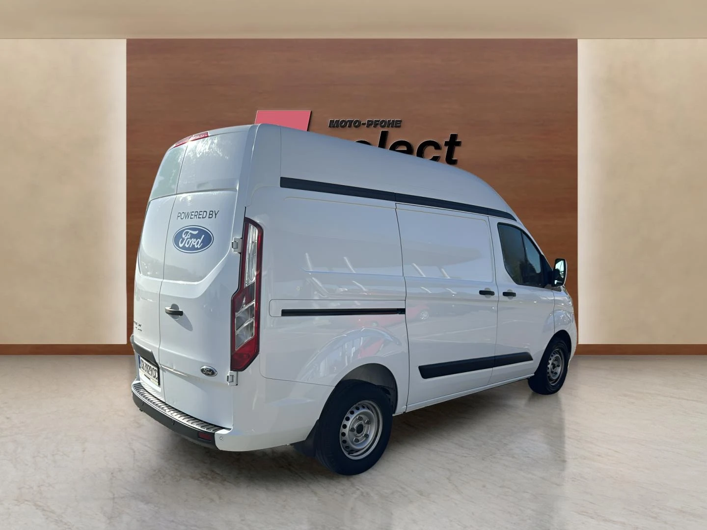 Ford Transit Custom 2.0L EcoBlue - изображение 7