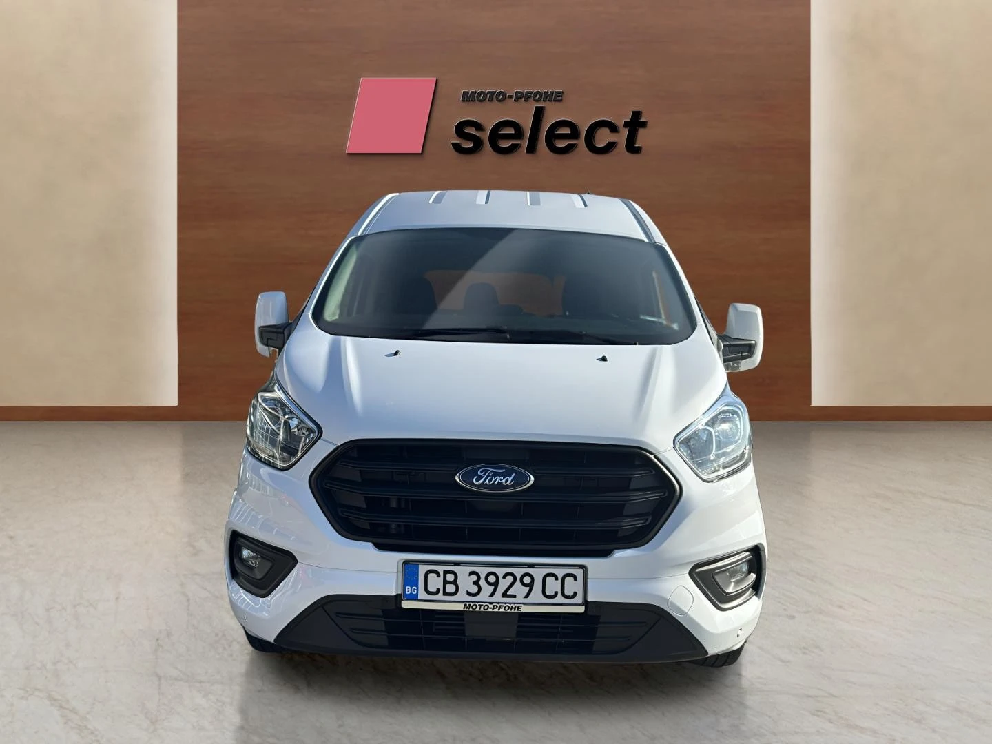 Ford Transit Custom 2.0L EcoBlue - изображение 3