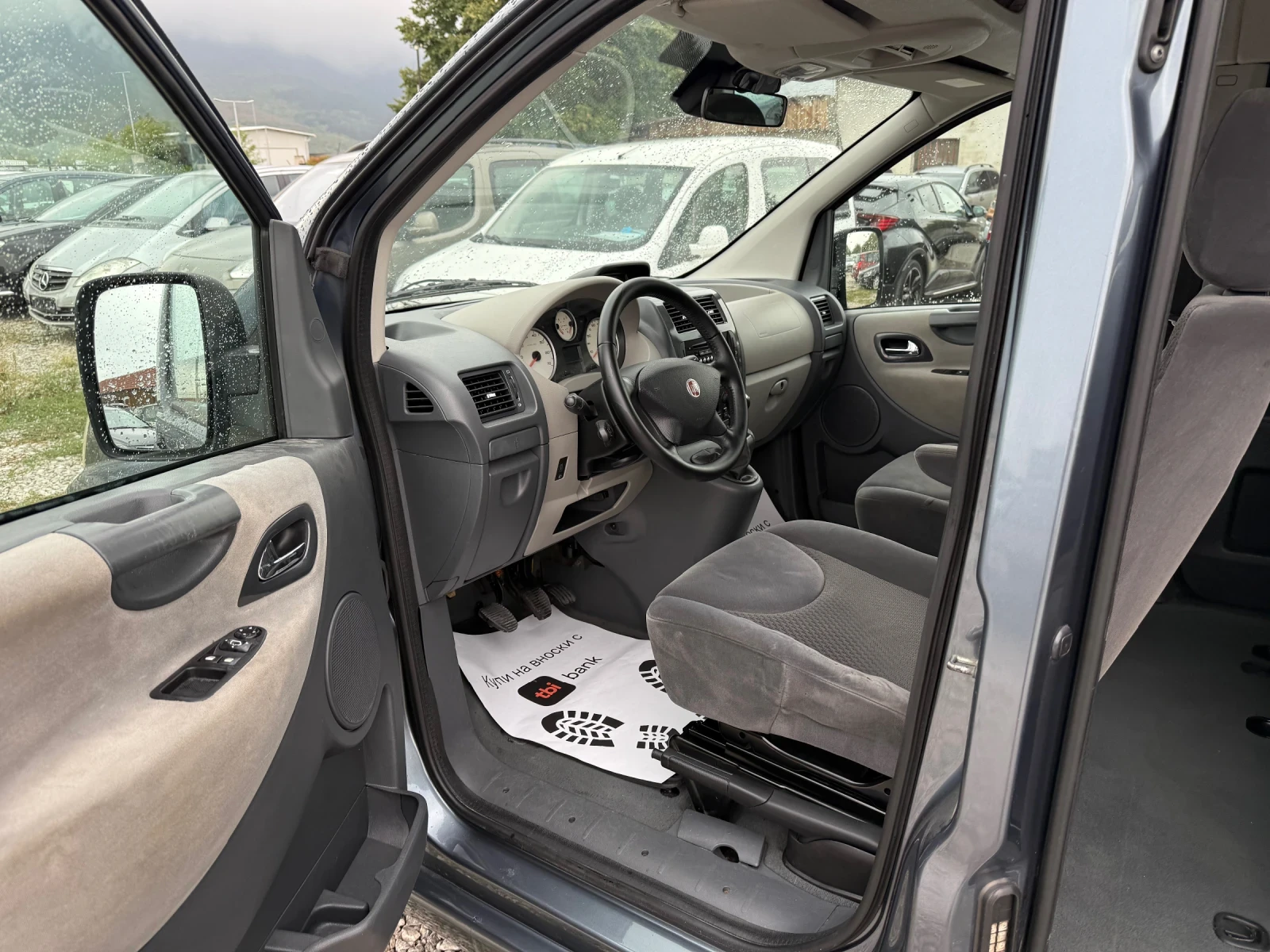 Fiat Scudo 2.0HDI   | Mobile.bg   14