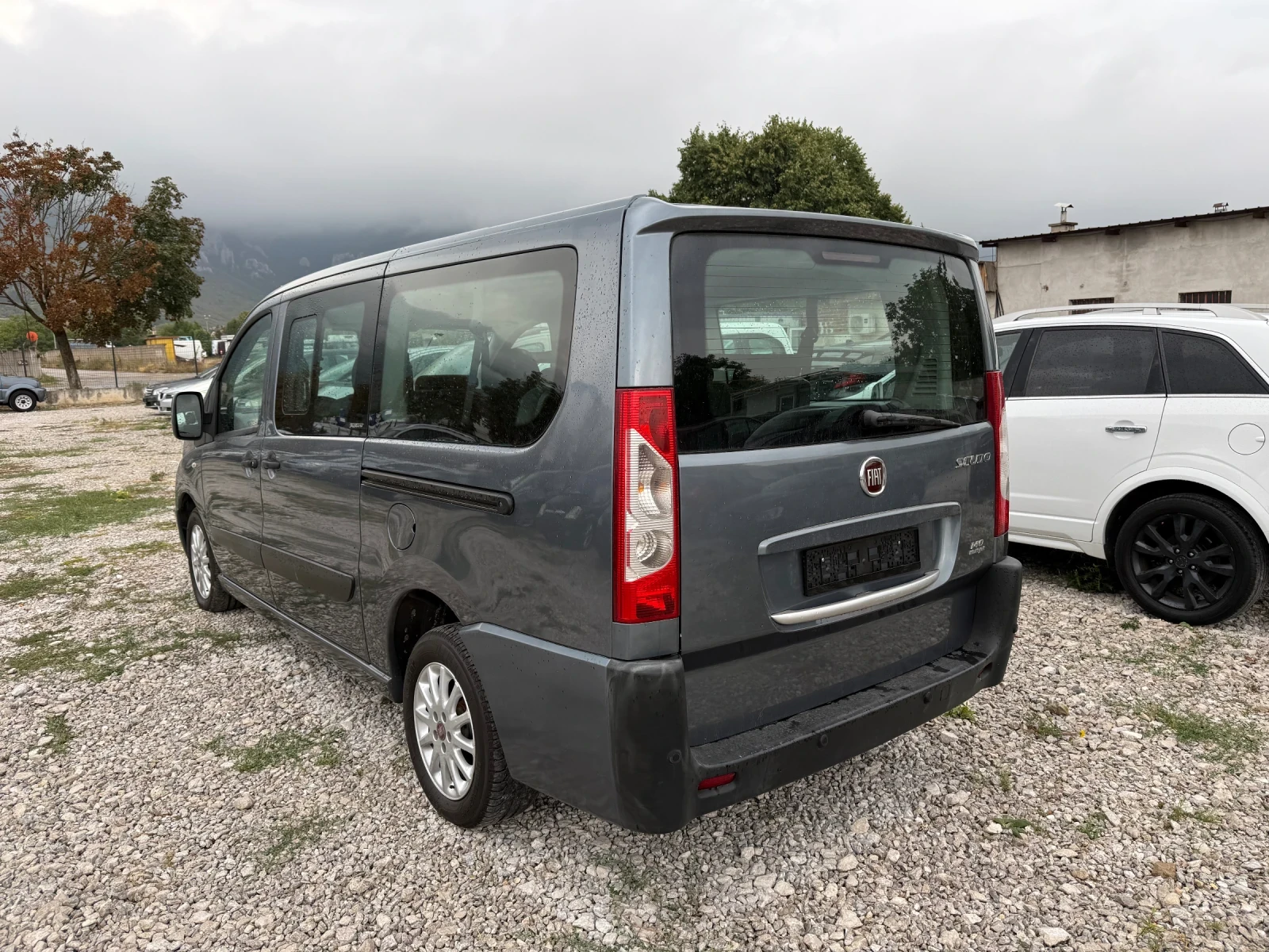 Fiat Scudo 2.0HDI ДЪЛГА БАЗА - изображение 5