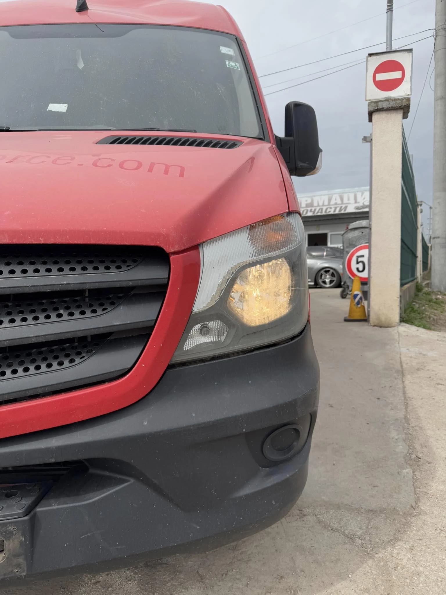 Mercedes-Benz Sprinter !НА ЧАСТИ!-НАД 100БР НА ЧАСТИ! - изображение 3
