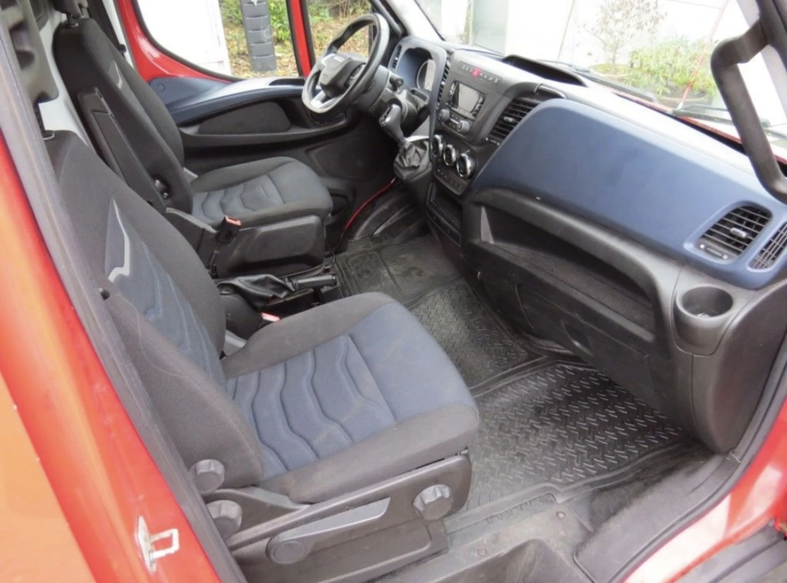 Iveco Daily МАКСИ* HI-MATIC* КЛИМА* LED* Германия  - изображение 10