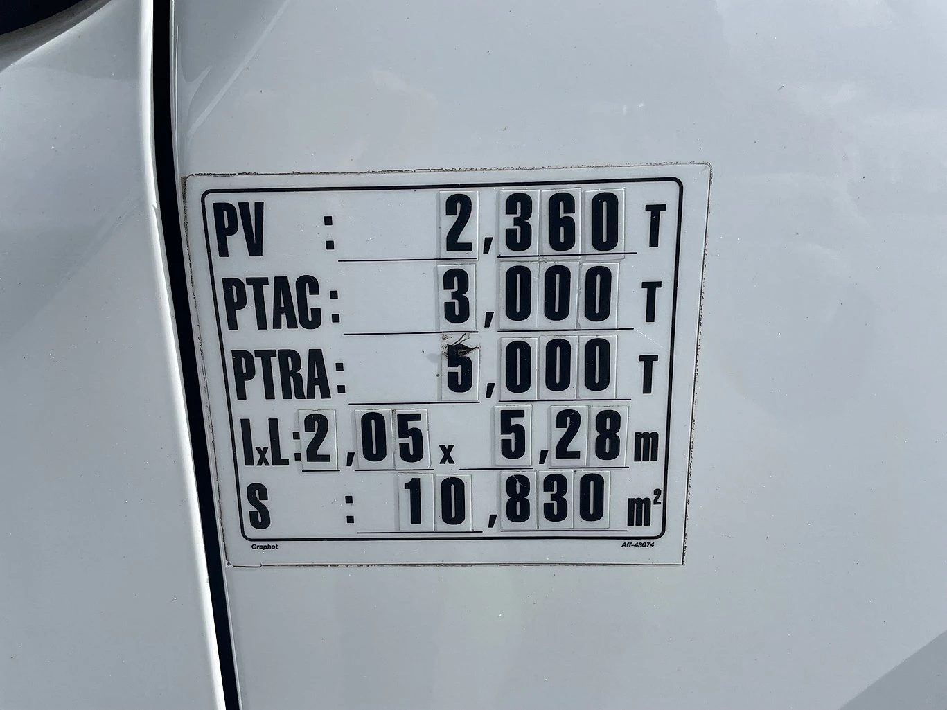 Renault Trafic 145.32 frigo L2H2, снимка 12 - Бусове и автобуси - 54131060