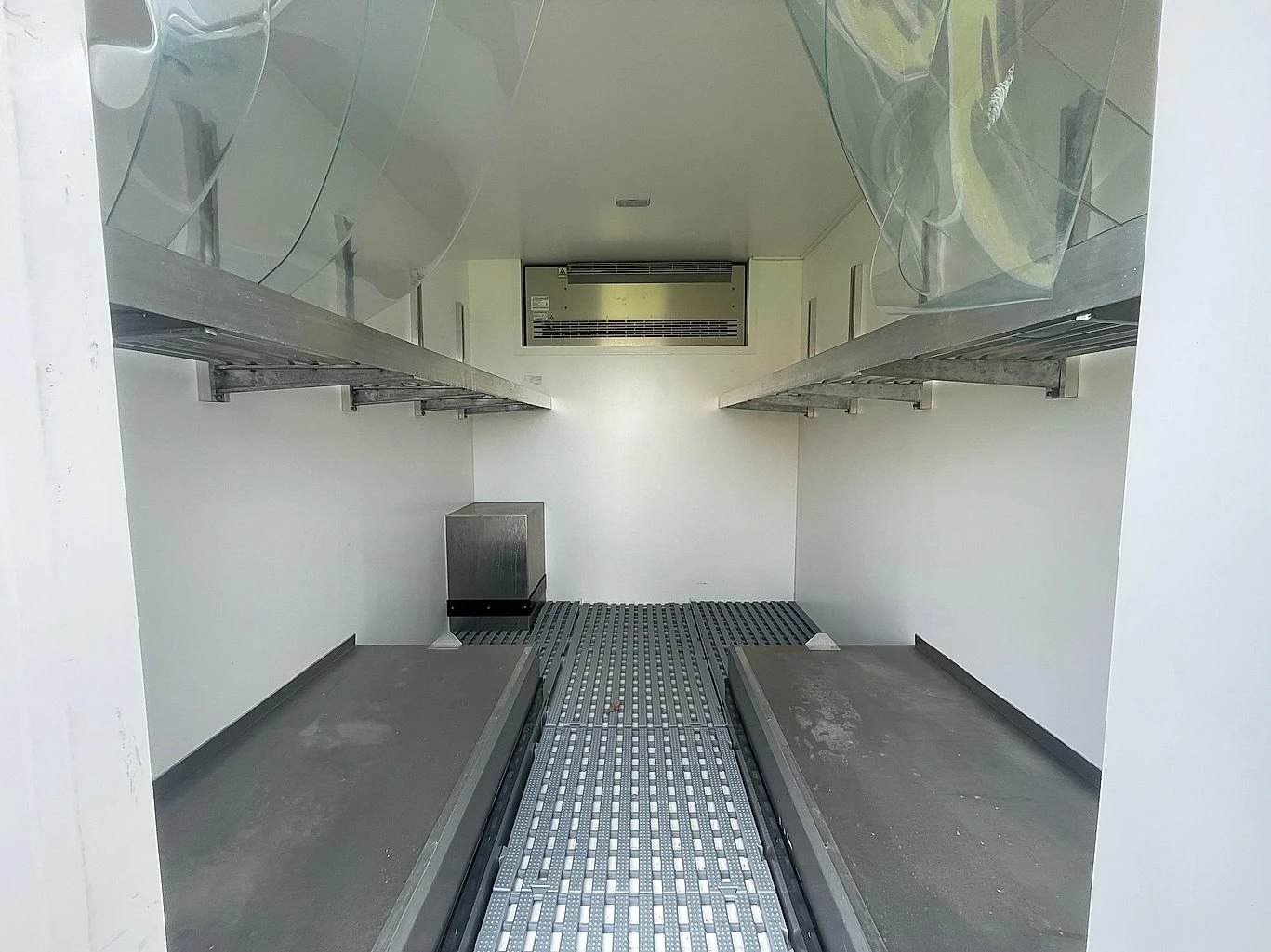 Renault Trafic 145.32 frigo L2H2, снимка 9 - Бусове и автобуси - 54131060