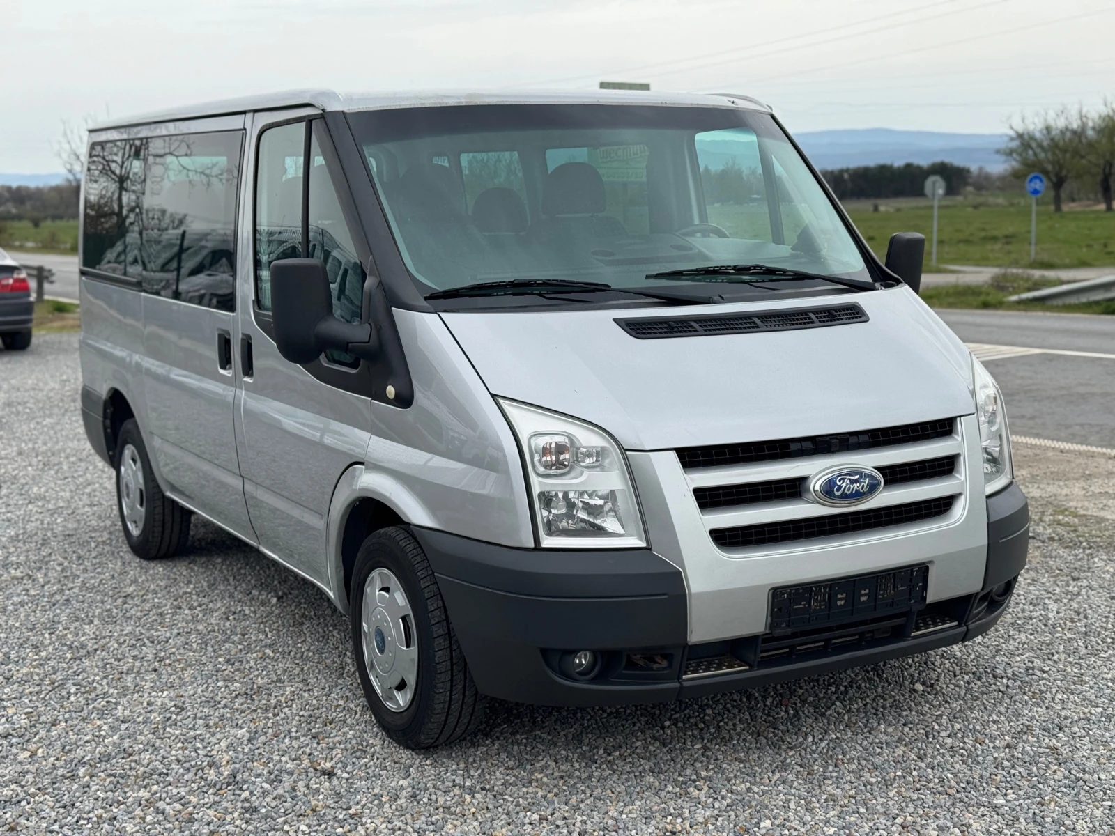 Ford Transit 2.2TDCi* ��������* 9������* ��������* TREND*  | Mobile.bg � ����������� 3