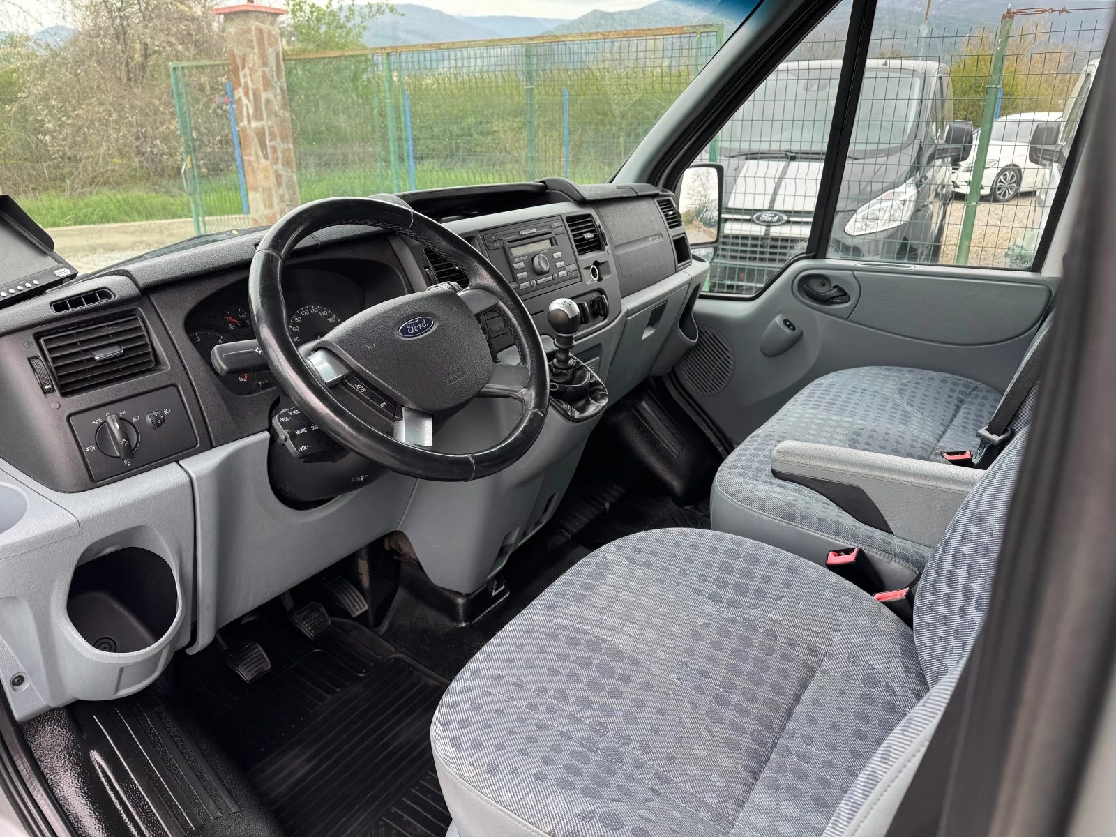 Ford Transit 2.2TDCi* ��������* 9������* ��������* TREND*  | Mobile.bg � ����������� 9