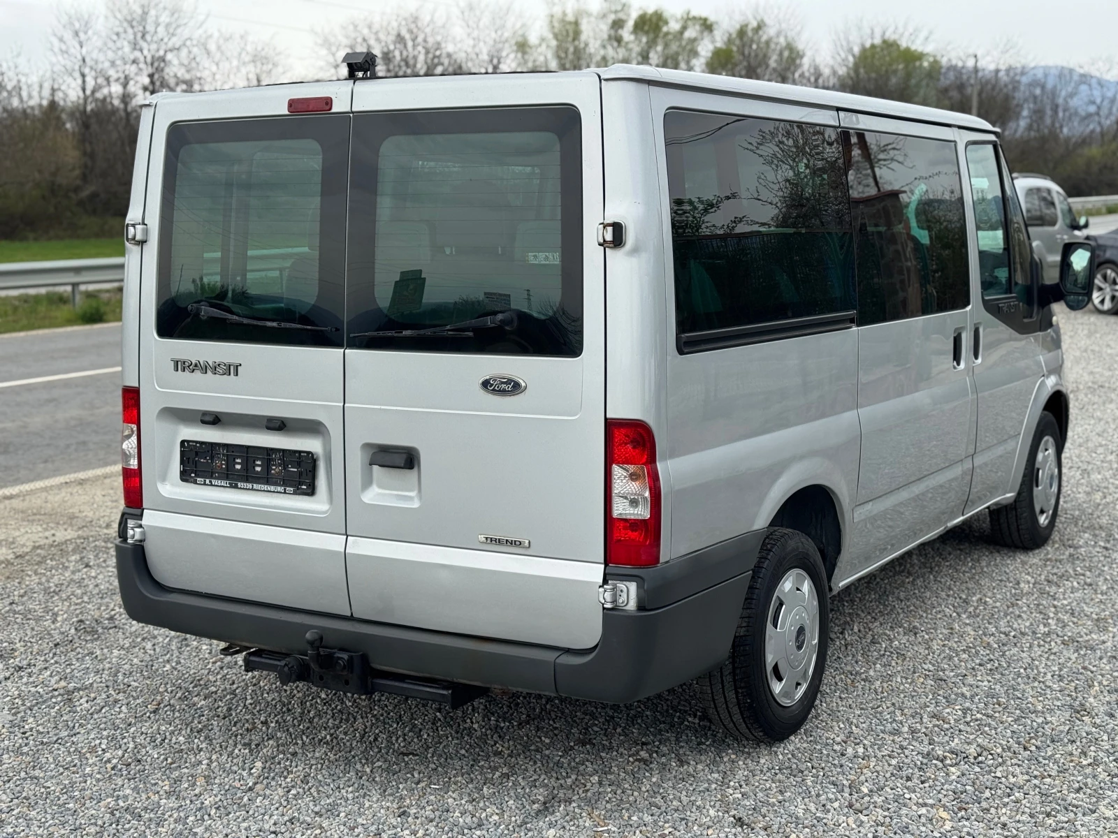 Ford Transit 2.2TDCi* ��������* 9������* ��������* TREND*  | Mobile.bg � ����������� 4