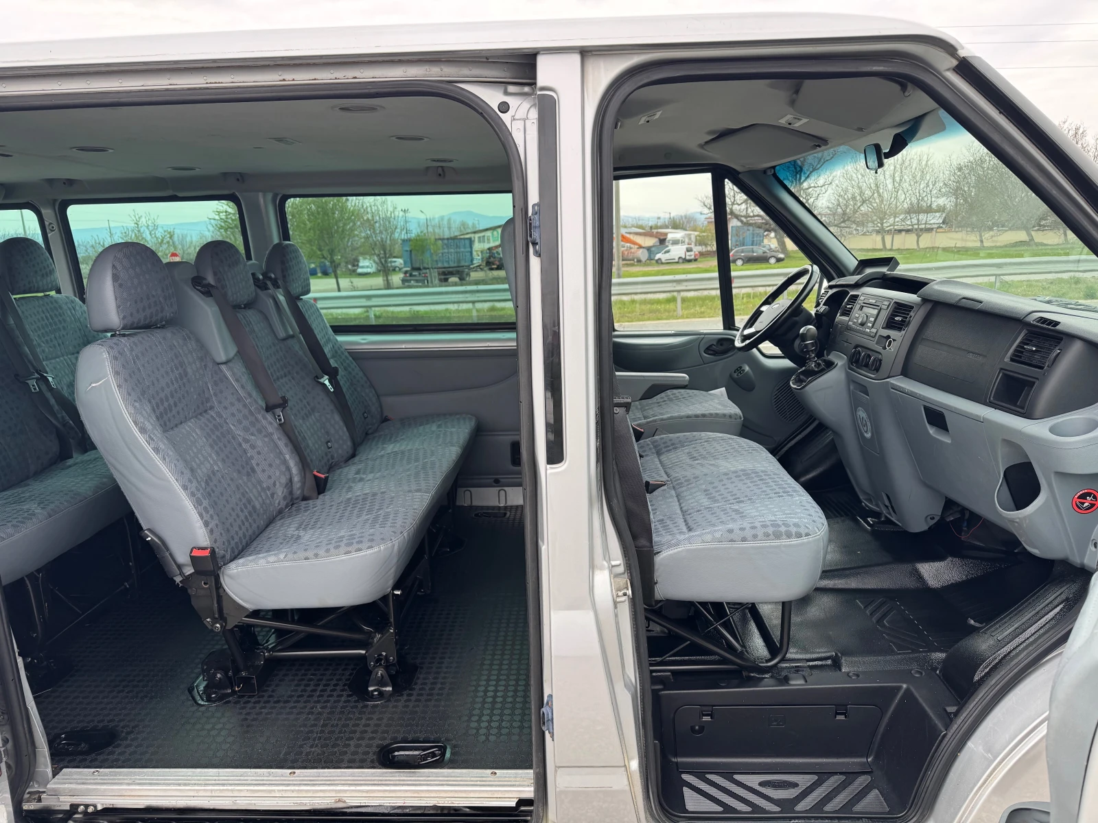 Ford Transit 2.2TDCi* ��������* 9������* ��������* TREND*  | Mobile.bg � ����������� 8