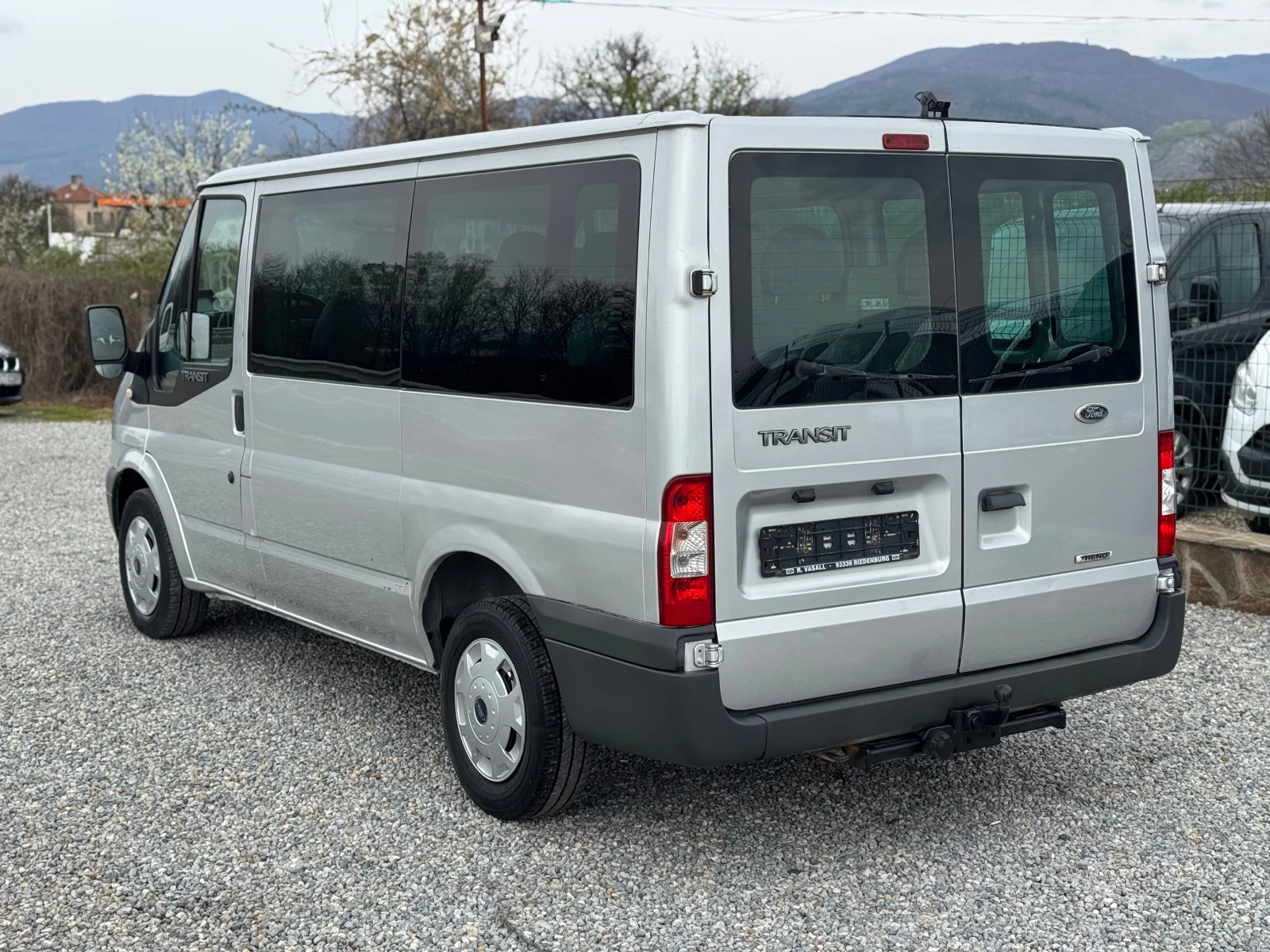 Ford Transit 2.2TDCi* ��������* 9������* ��������* TREND*  | Mobile.bg � ����������� 6