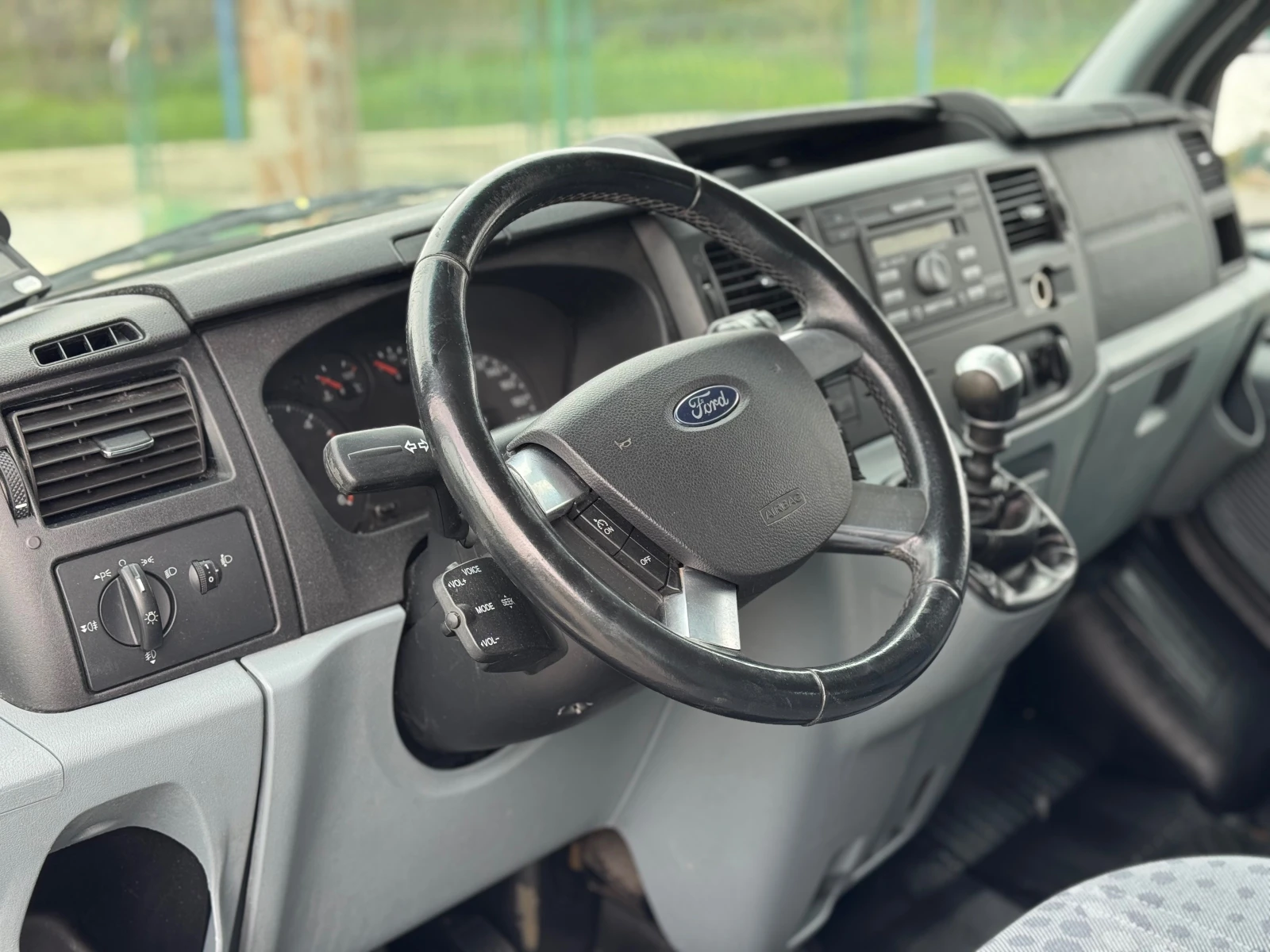 Ford Transit 2.2TDCi* ��������* 9������* ��������* TREND*  | Mobile.bg � ����������� 10