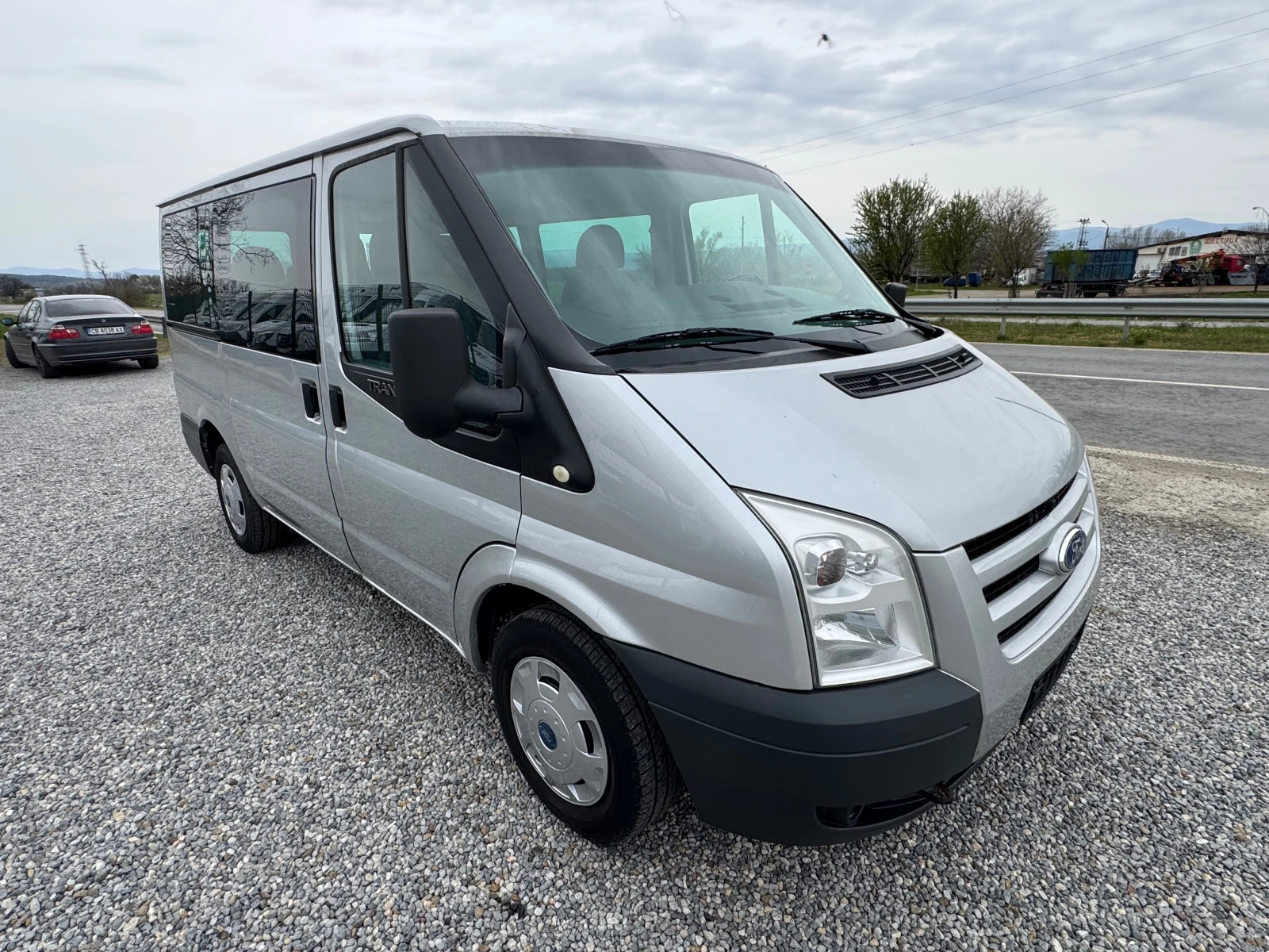 Ford Transit 2.2TDCi* ��������* 9������* ��������* TREND*  | Mobile.bg � ����������� 16
