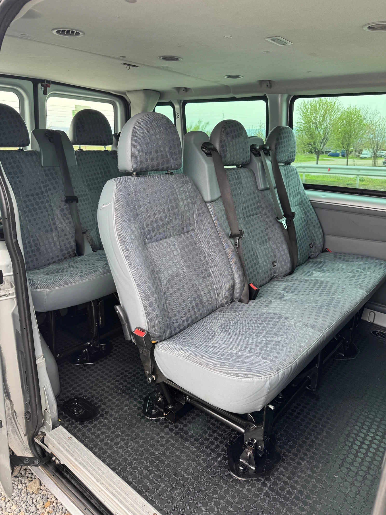Ford Transit 2.2TDCi* ��������* 9������* ��������* TREND*  | Mobile.bg � ����������� 7