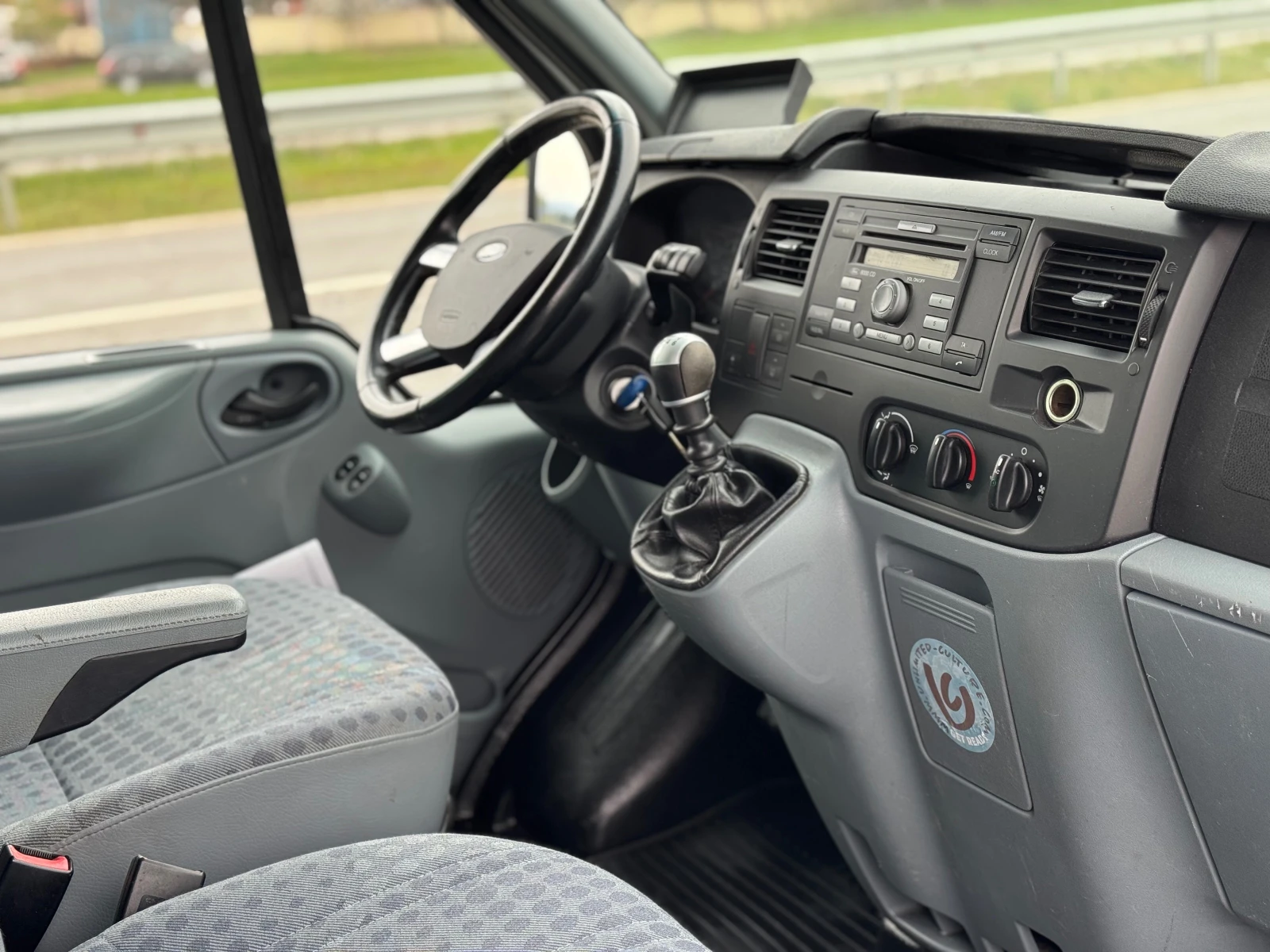 Ford Transit 2.2TDCi* ��������* 9������* ��������* TREND*  | Mobile.bg � ����������� 12