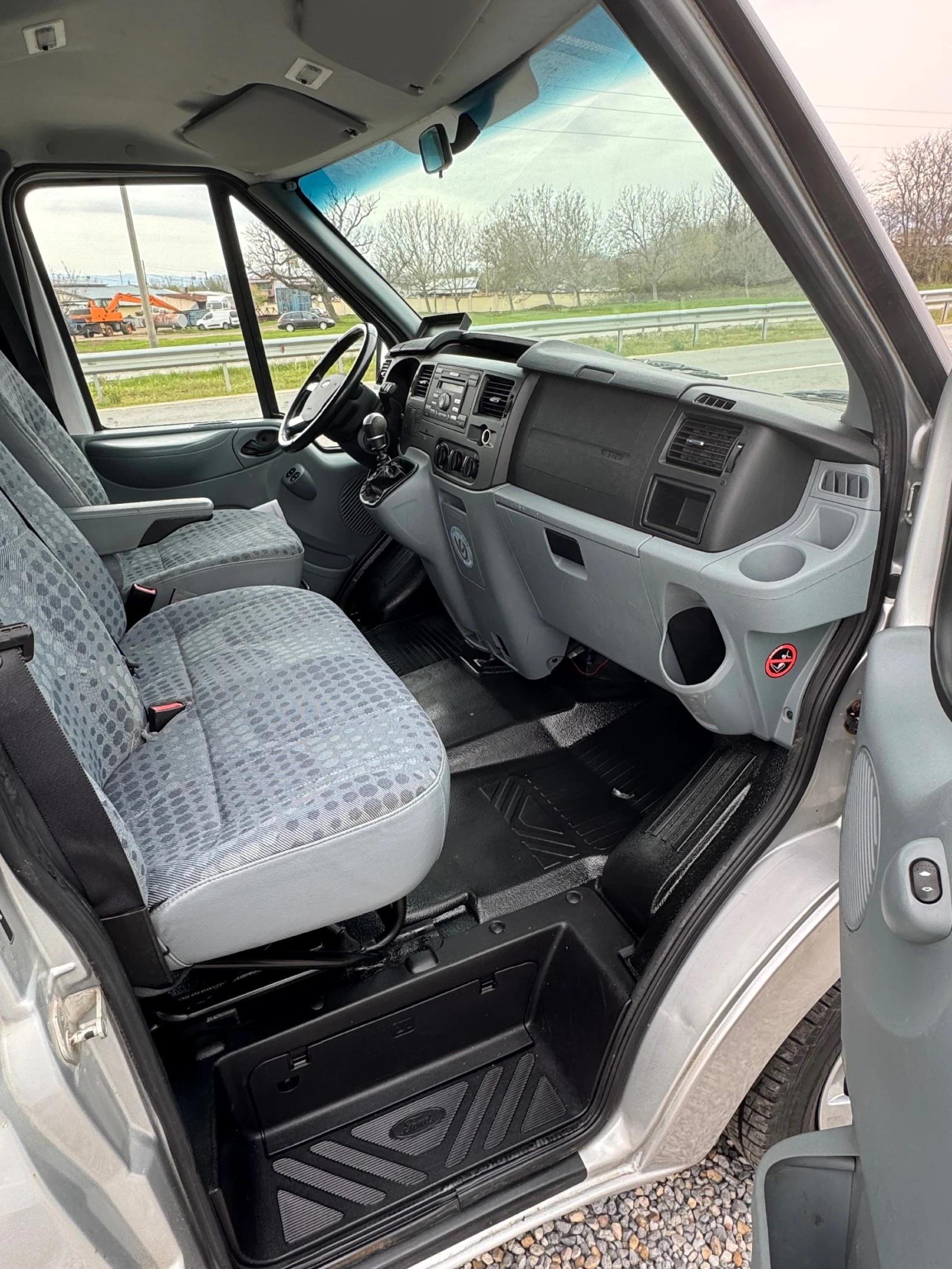 Ford Transit 2.2TDCi* ��������* 9������* ��������* TREND*  | Mobile.bg � ����������� 11