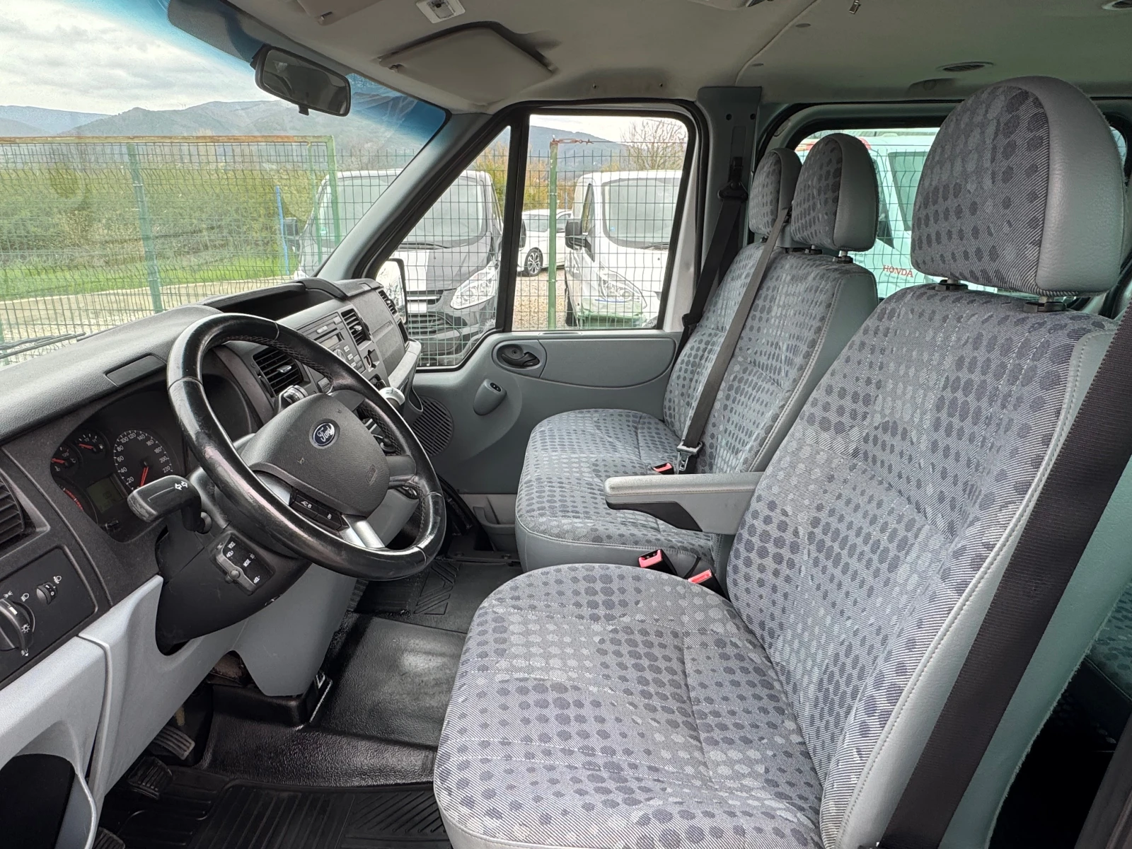 Ford Transit 2.2TDCi* ��������* 9������* ��������* TREND*  | Mobile.bg � ����������� 13