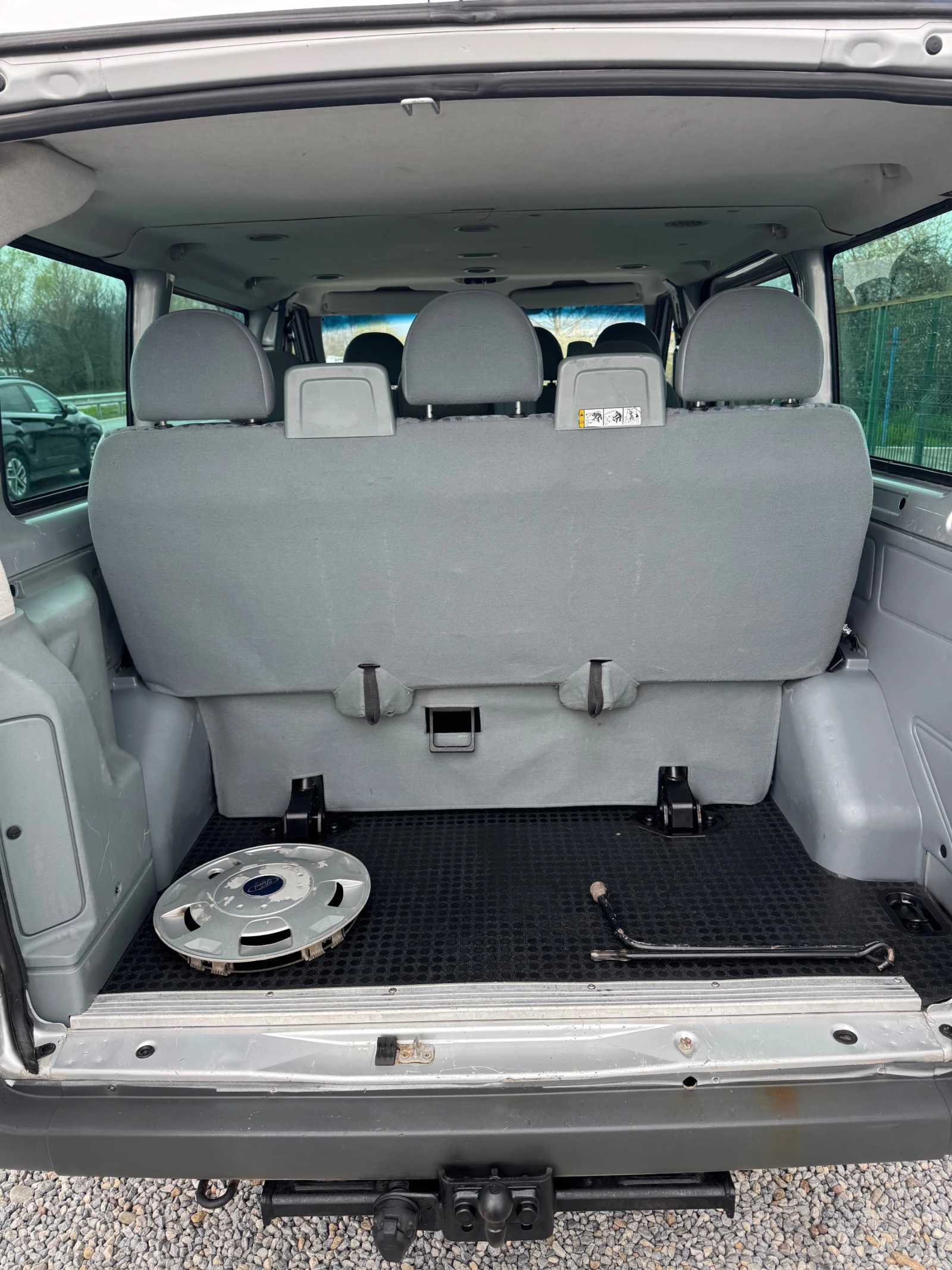 Ford Transit 2.2TDCi* ��������* 9������* ��������* TREND*  | Mobile.bg � ����������� 15