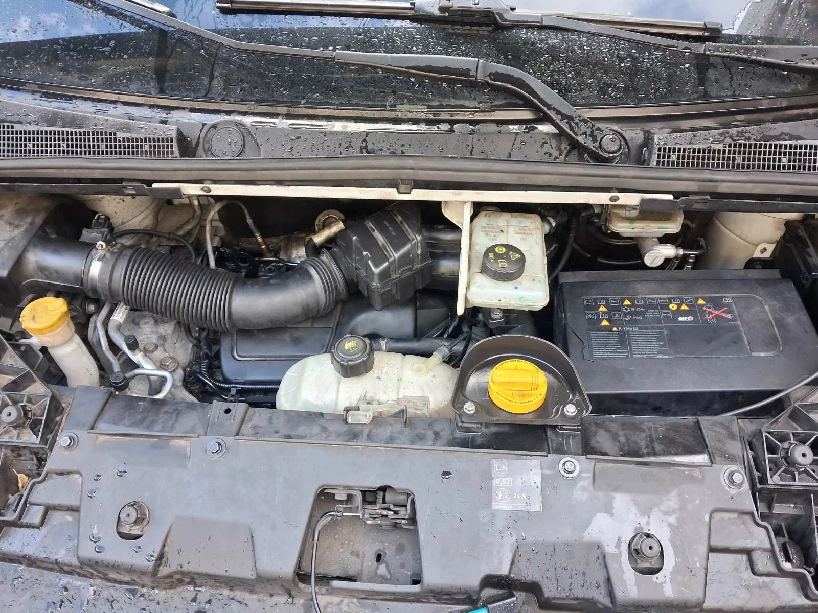 Renault Trafic Professional , снимка 5 - Бусове и автобуси - 54243974