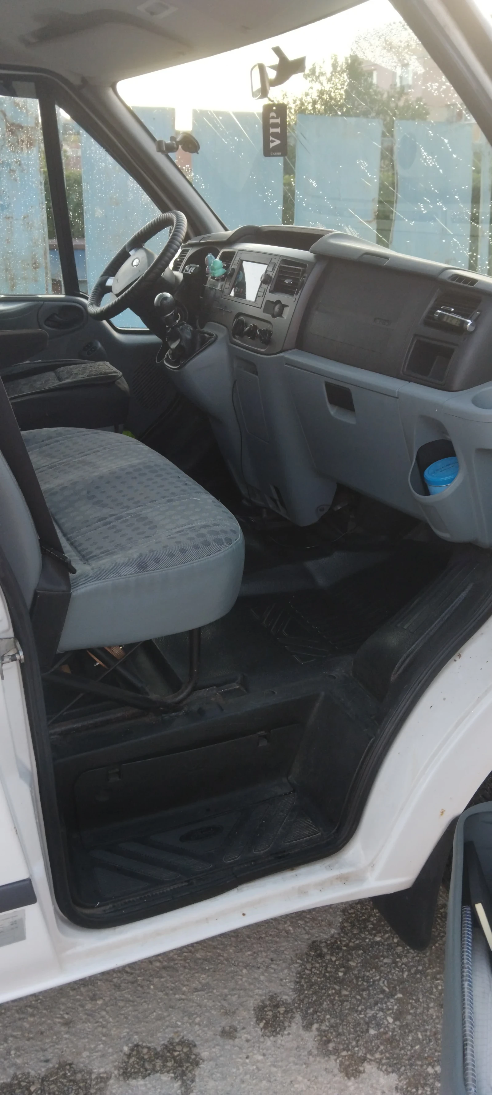 Ford Transit, снимка 7 - Бусове и автобуси - 55482448