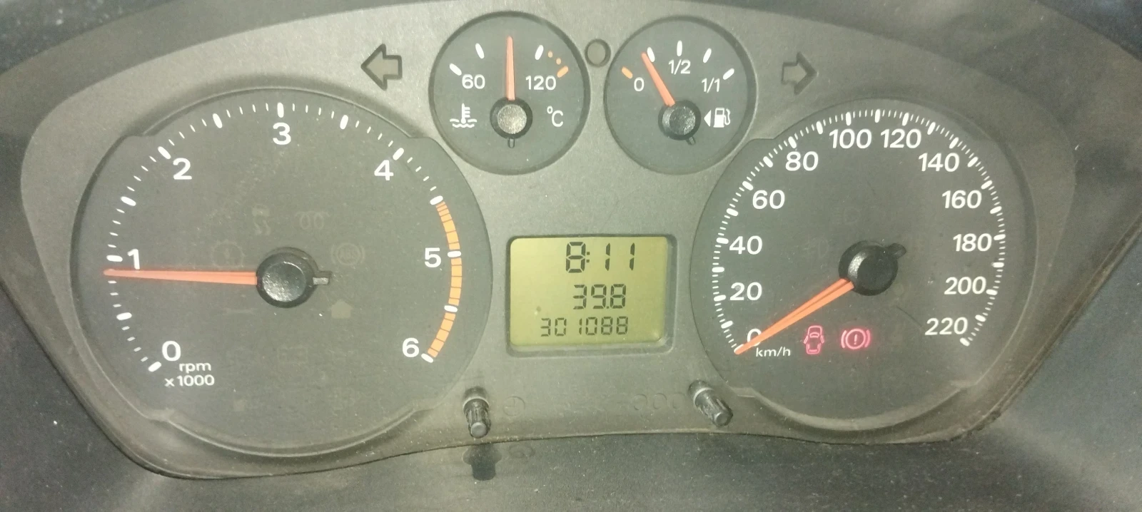 Ford Transit, снимка 11 - Бусове и автобуси - 55482448