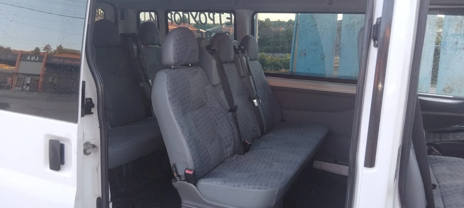 Ford Transit, снимка 8 - Бусове и автобуси - 55482448