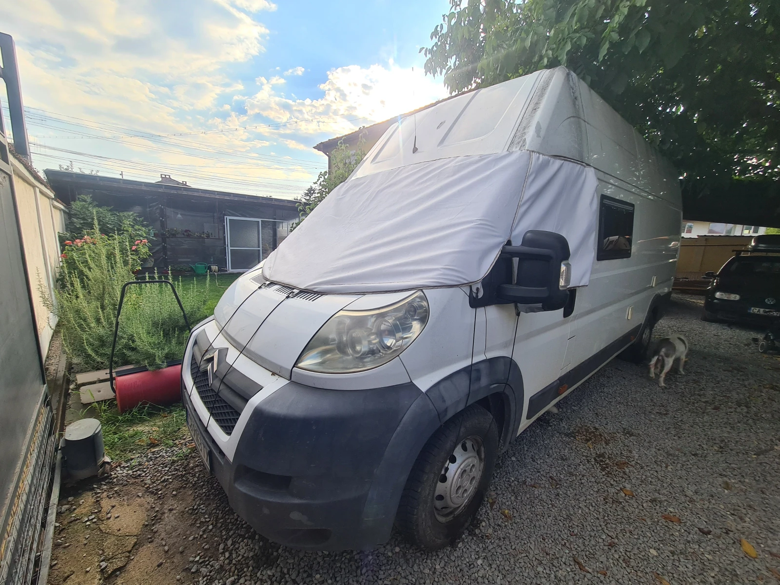 Citroen Jumper 2.2 HDI, снимка 3 - Бусове и автобуси - 55613125