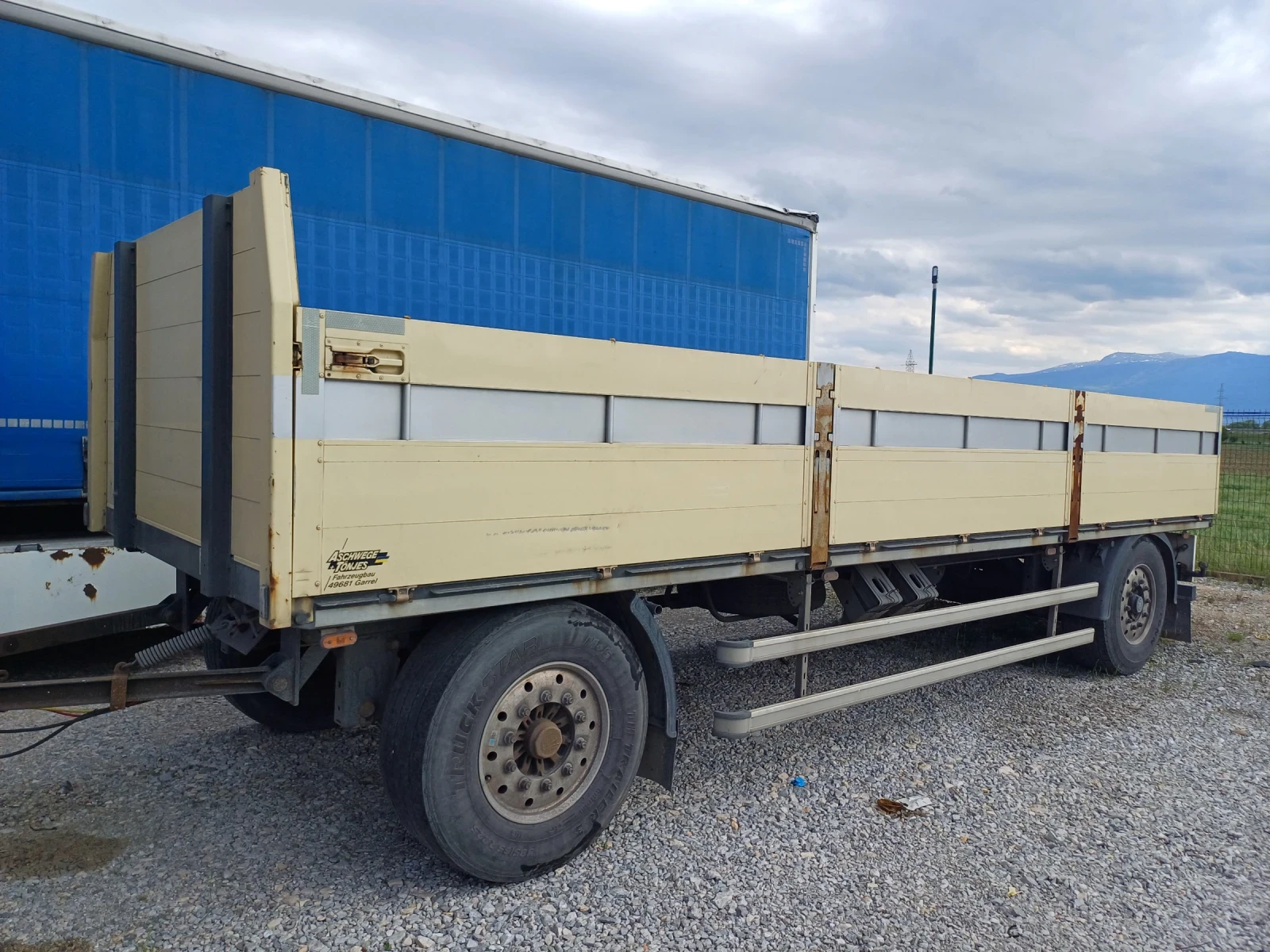 Man Tgs 26.400 EEV - изображение 5