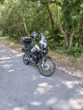Yamaha Tenere XT660Z , снимка 4