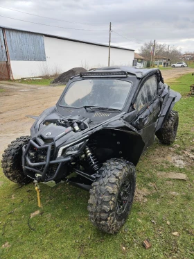 Can-Am Maverick X3 X RS Turbo RR 200 коня, снимка 6