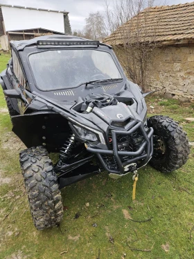 Can-Am Maverick X3 X RS Turbo RR 200 коня, снимка 2