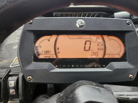 Can-Am Maverick X3 X RS Turbo RR 200 коня, снимка 9