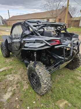 Can-Am Maverick X3 X RS Turbo RR 200 коня, снимка 5