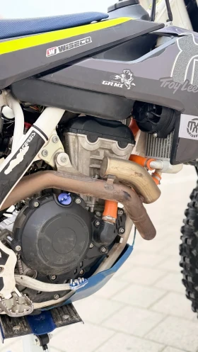 Husqvarna FC 350, снимка 3