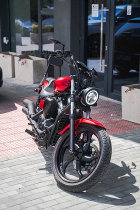 Yamaha Stryker XV1300CU, снимка 2