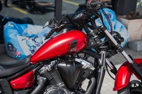 Yamaha Stryker XV1300CU, снимка 10