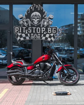 Yamaha Stryker XV1300CU, снимка 1