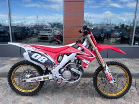 Honda Crf 250, снимка 1