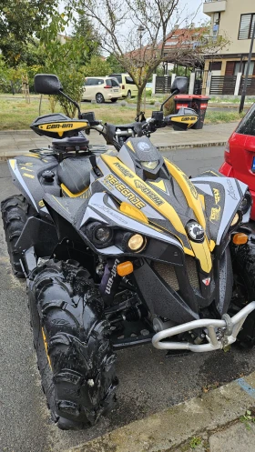Can-Am Rengade XXC 1000  | Mobile.bg    3