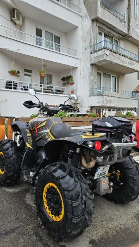 Can-Am Rengade XXC 1000  | Mobile.bg    7