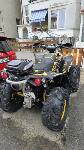 Can-Am Rengade XXC 1000  | Mobile.bg    5