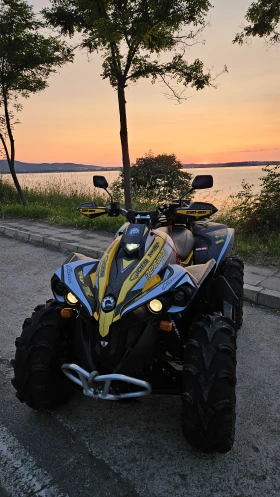 Can-Am Renеgade XXC 1000  - изображение 1