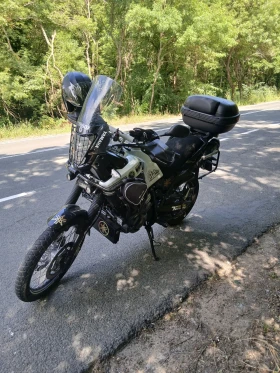 Yamaha Tenere XT660Z 
