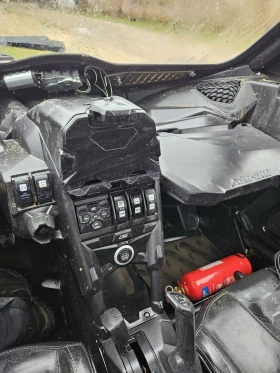 Can-Am Maverick X3 X RS Turbo RR 200 коня, снимка 11