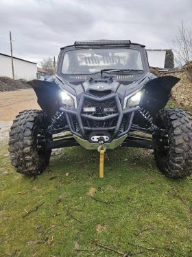 Can-Am Maverick X3 X RS Turbo RR 200 коня, снимка 4
